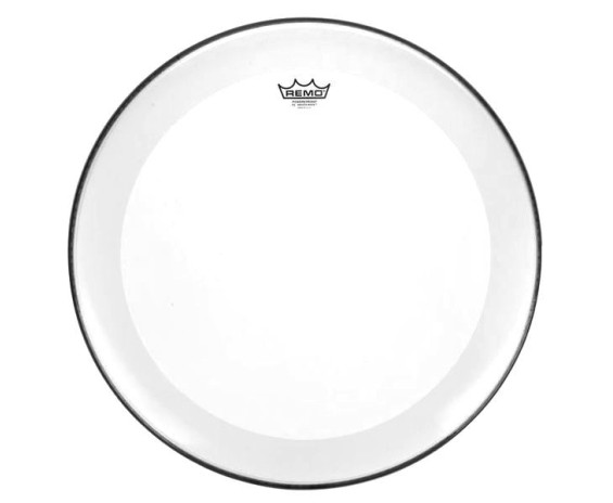 Remo P3-1222-C1 - Powerstroke 3 Smooth White 22