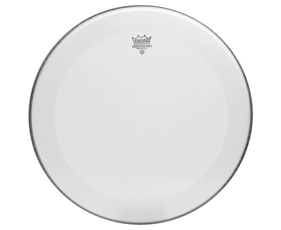Remo P3-1228-C1 - Powerstroke 3 Smooth White 28