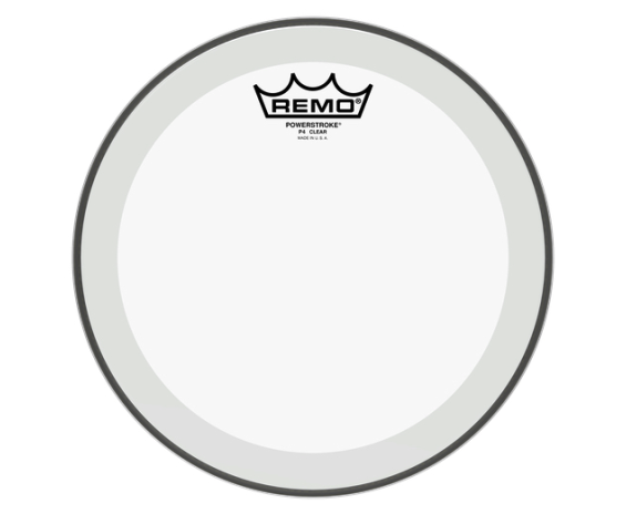 Remo P4-0310-BP - Powerstroke 4 Clear 10