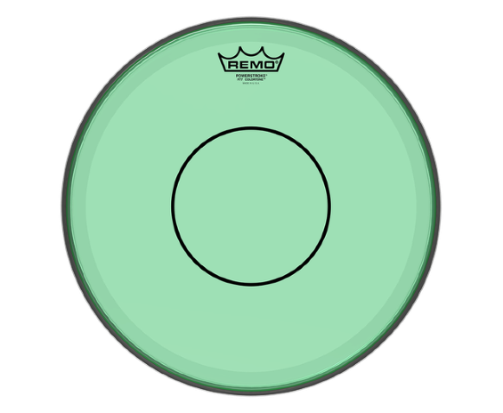 Remo P7-0313-CT-GN - Powerstroke 77 Colortone Green 13