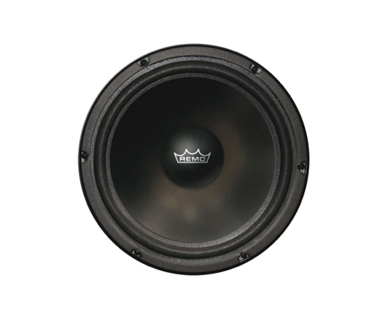 Remo PA-1020-SP - Graphic Heads - Speaker 20