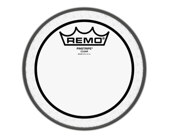 Remo PS-0306-00 - Pinstripe Clear 6