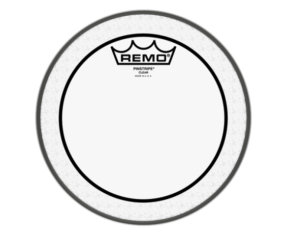 Remo PS-0308-00 - Pinstripe Clear 8