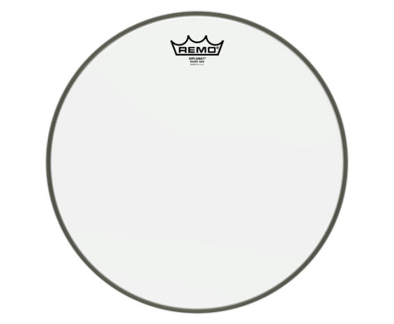 Remo SD-0114-00 Hazy Diplomat Snare Side 14