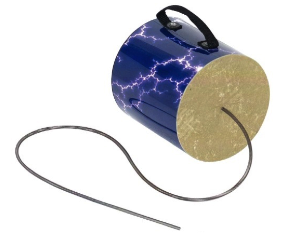 Remo SP-0606-TL Spring Drum - Thunder Tube