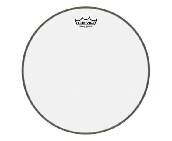 Remo VE-0310-00 Vintage Emperor Clear 10