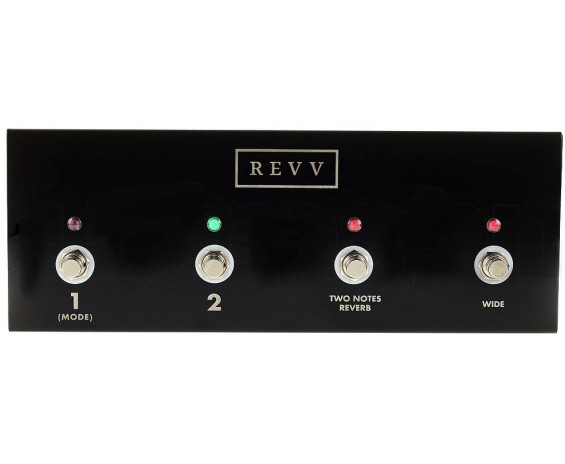 Revv G20 Amplifier Footswitch