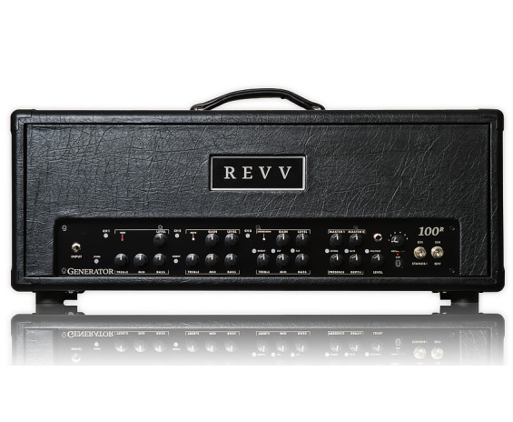 Revv Generator 100R MKIII 120-watt Tube Head