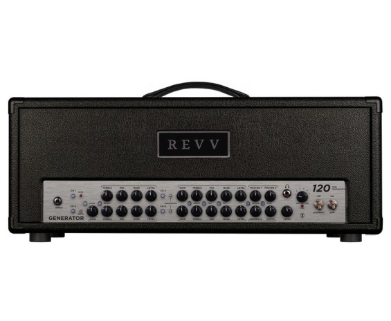 Revv Generator 120, 10th Anniversary Edition