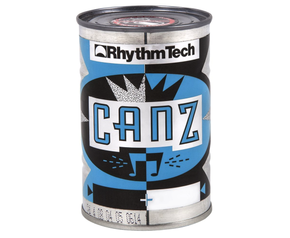 Rhythm Tech RT-CN-B - Canz Shaker, Smoky Blue