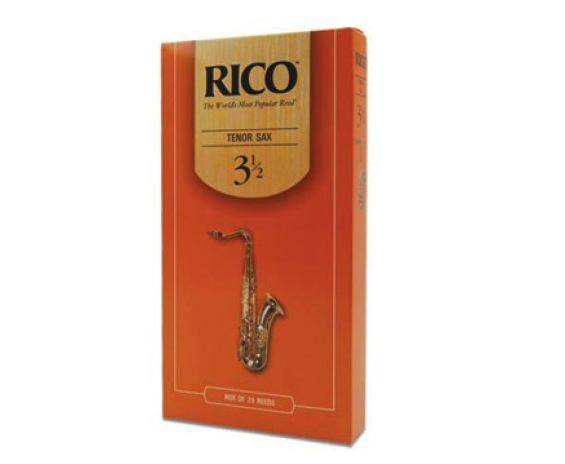 Rico Ance S.Tenore 3 1/2 Box da 25