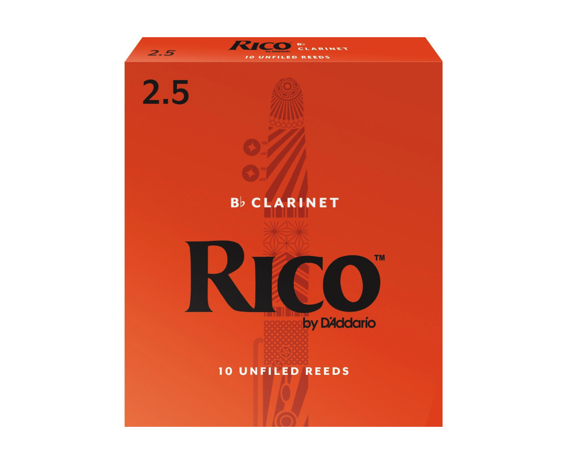 Rico Clarinet Bb N2