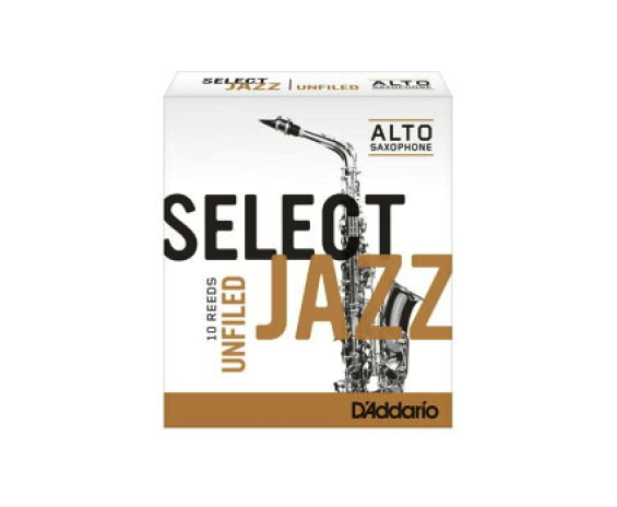 Rico Sax Alto select jazz 2M Unfield