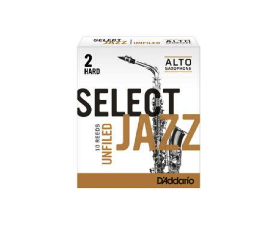 Rico Select Jazz Alto  2 Medium
