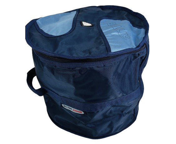 Ritter RJD308-TT/BB - Custodia Morbida Imbottita e Impermeabile per Tom da 8
