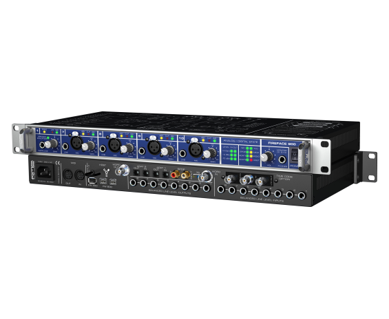 Rme Fireface 800 with PCIexpress-Firewire