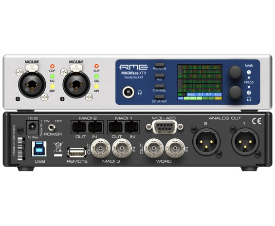 Rme MADIface XT II