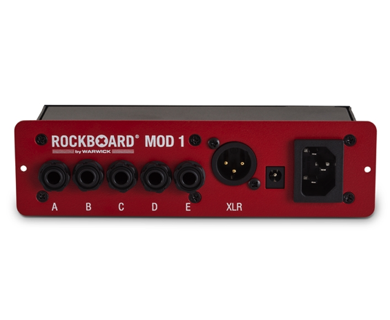 Rockboard MOD 1 All-in-one Patchbay
