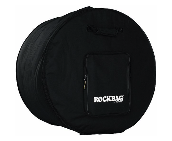 Rockbag RB22582B - 20”X18” Bass Drum Bag Deluxe Series