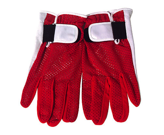 Rockbag RB22960RM - Drummer Gloves - Red Medium