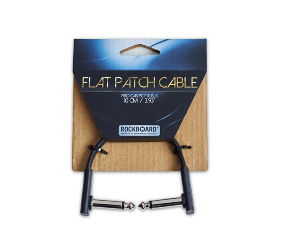 Rockboard RBO Cable Patch Flat 10cm