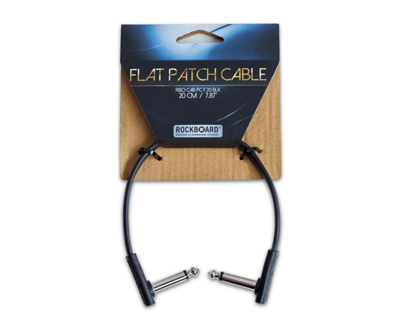 Rockboard RBO Cable Patch Flat 20cm