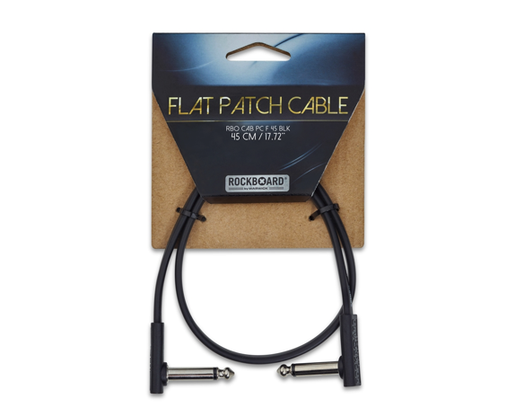 Rockboard RBO Cable Patch Flat 45cm