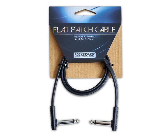 Rockboard RBO Cable Patch Flat 60cm