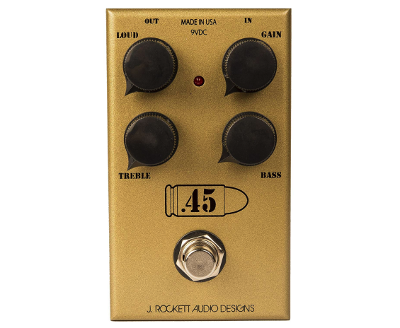 Rockett 45 Caliber