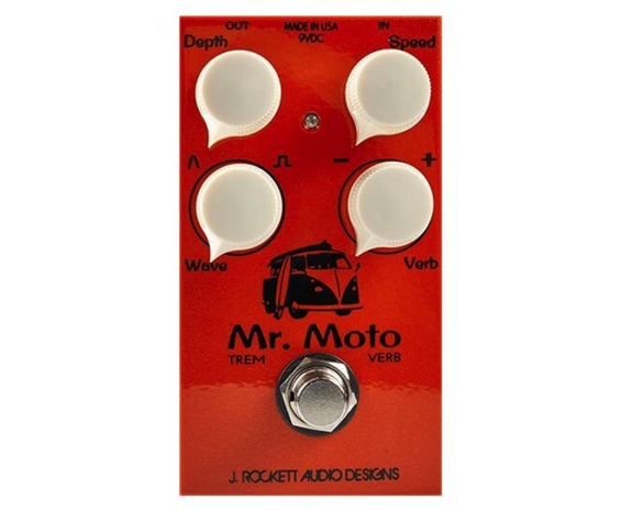 J.rockett Audio Designs Mr Moto