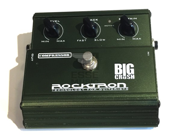Rocktron Big Crush