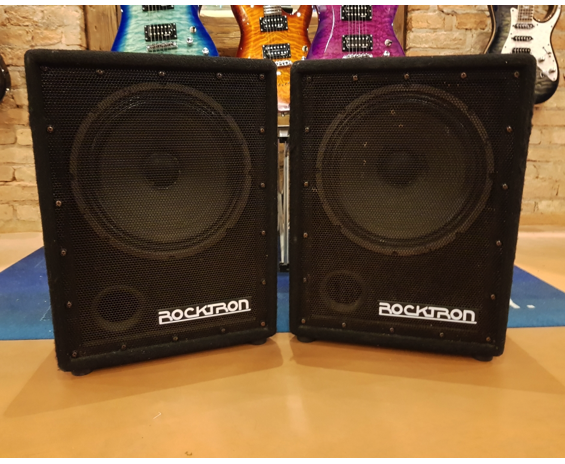 Rocktron Coppia Velocity S-112