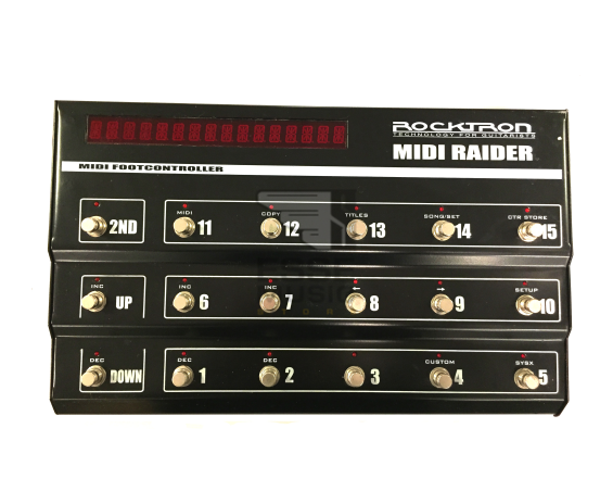 Rocktron Midi Raider