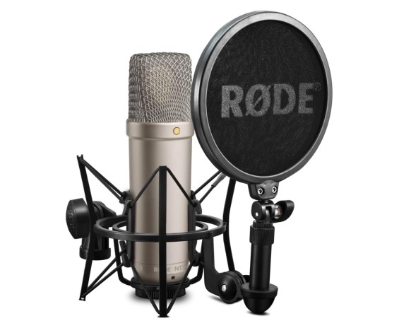 Rode NT1-A Complete Vocal Pack