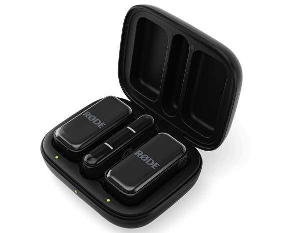 Rode Wireless Micro Black USB-C