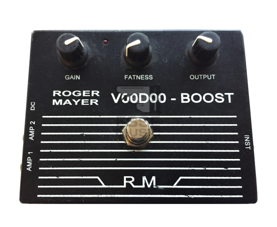 Roger Mayer V00D00 - Boost