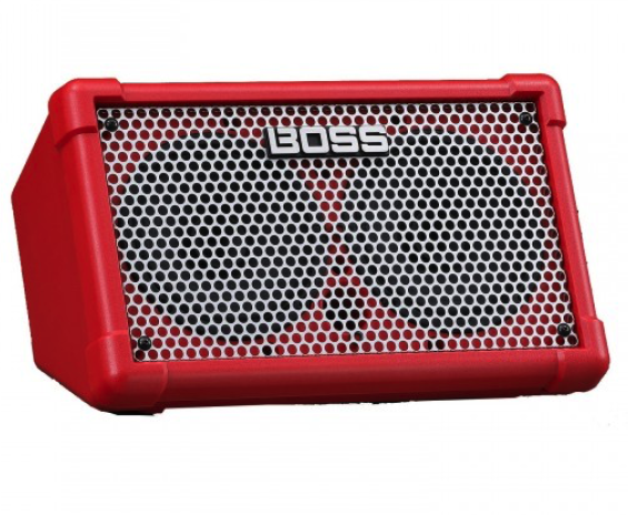 Boss Cube Street II Red