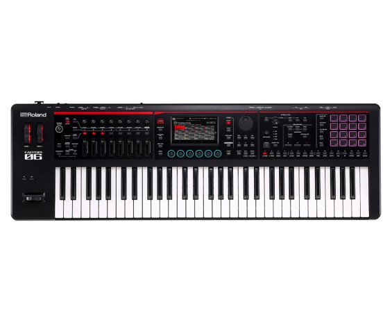 Roland Fantom 06