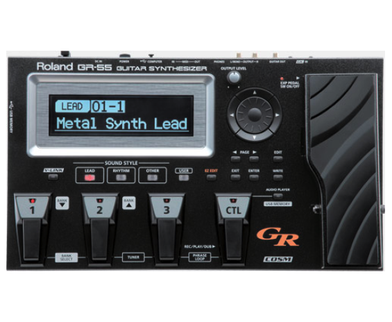 Roland GR-55S