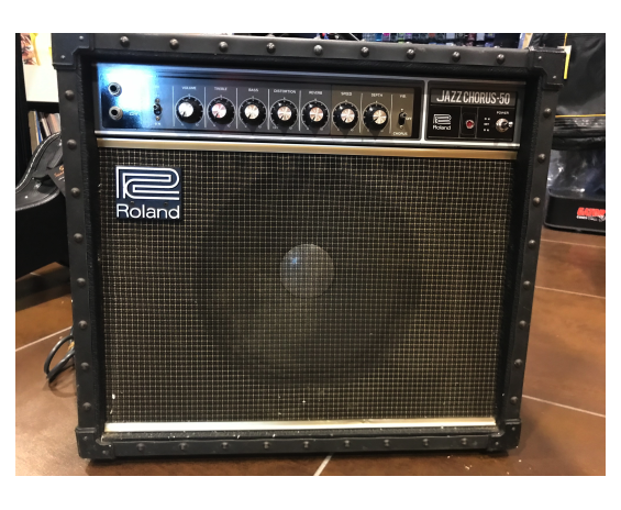 Roland jazz Chorus 50
