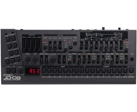 Roland JD-08