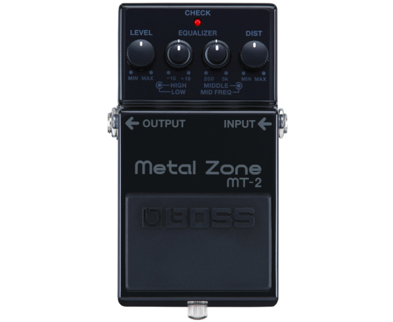 Boss MT-2 Metal zone 30th anniversary