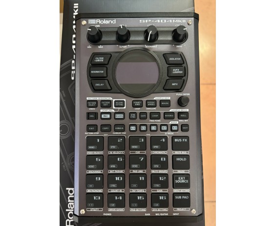 Roland SP404 MkII