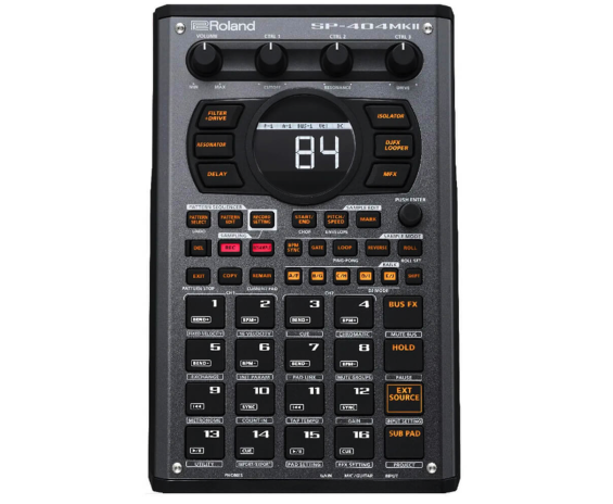 Roland SP404 MKII