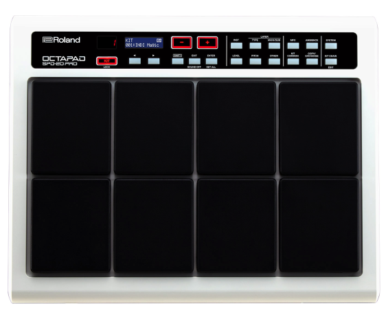 Roland SPD-20 PRO - Octapad