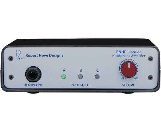 Rupert Neve Design RNHP Precision Headphone Amplifier