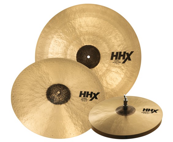 Sabian 15005XCN - HHX Performance Set
