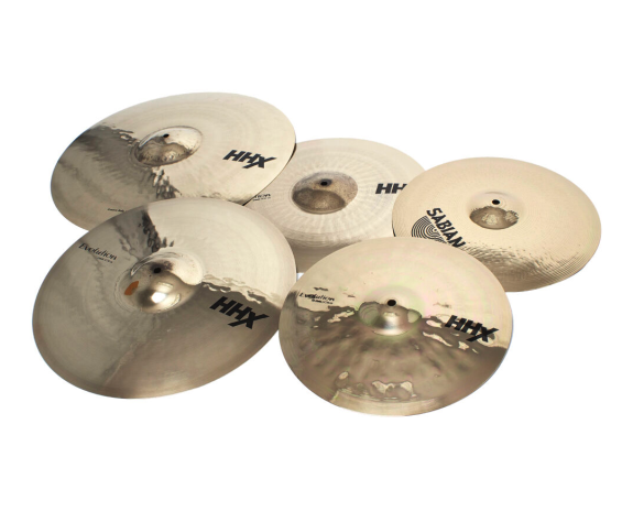 Sabian 5005XEBFBT - HHX Evolution Performance Set