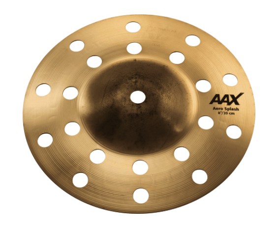 Sabian AAX Aero Splash 8