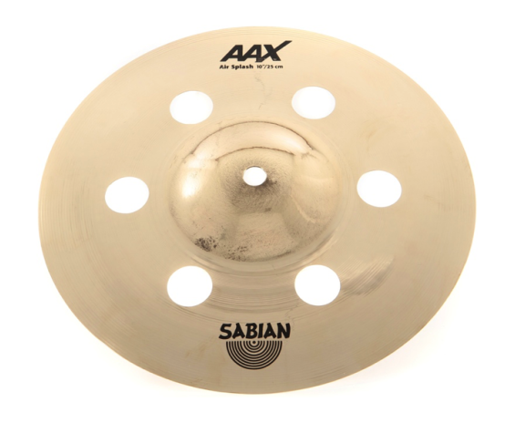 Sabian AAX Air Splash 10